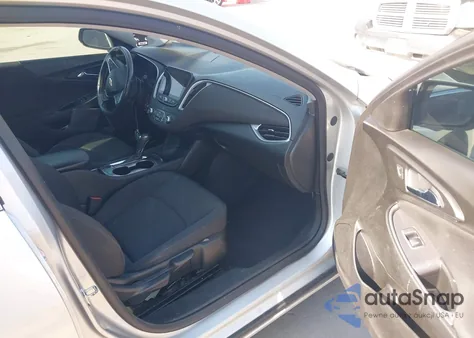 2020 Chevrolet Malibu Fwd Rs from USA, damaged, VIN 1G1ZG5ST5LF024151